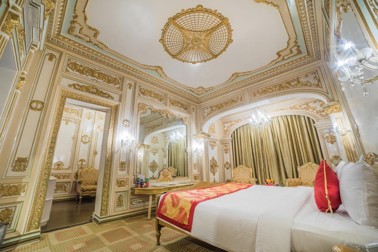 Ramoji Film City- Sitara Luxury Hotel Pedda Ambarpet Exterior foto