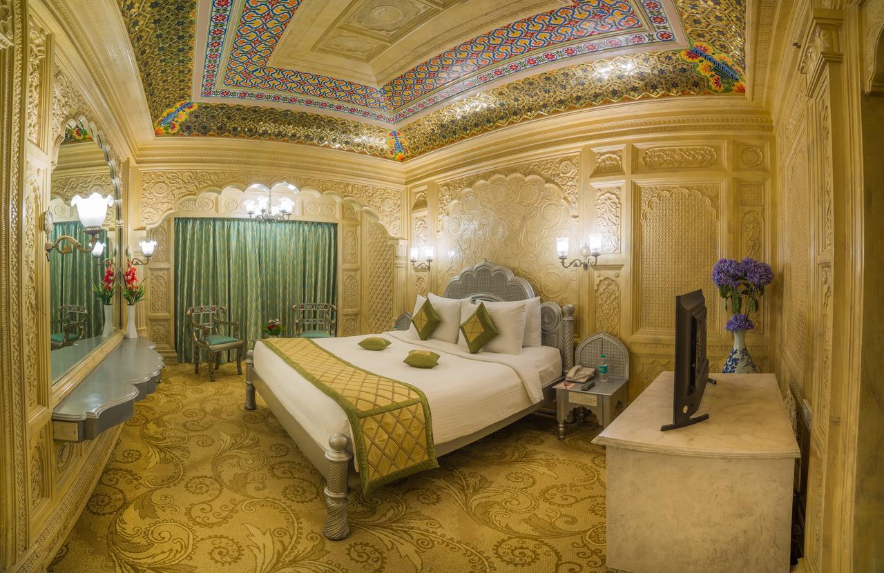 Ramoji Film City- Sitara Luxury Hotel Pedda Ambarpet Exterior foto