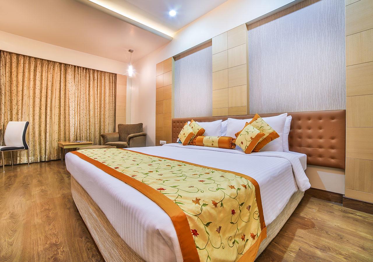 Ramoji Film City- Sitara Luxury Hotel Pedda Ambarpet Exterior foto